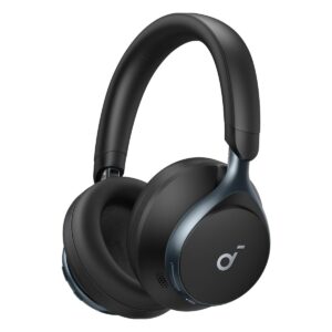 Soundcore by Anker,Space One Active Noise Cancelling Bluetooth Over Ear Headphones