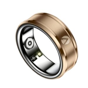 Adivaa Smart Ring for Men & Women | Wearable Tech Ring Fitness Tracker, Sleep