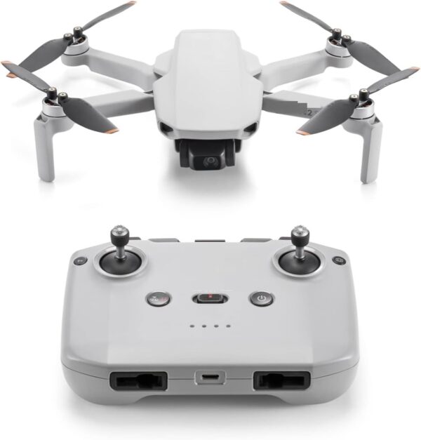 Galaxy SkyView 4K Drone for Adults – Foldable FPV Quadcopter with HD Live Video