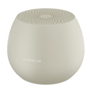 HAMMER Drop 5W Bluetooth Wireless Speaker with Twin Pairing, 1200 mAh Battery, 100H