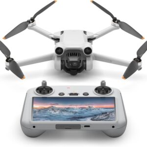 Soniex Pro 4K Foldable Drone with Camera – HD FPV Quadcopter with Brushless Motor