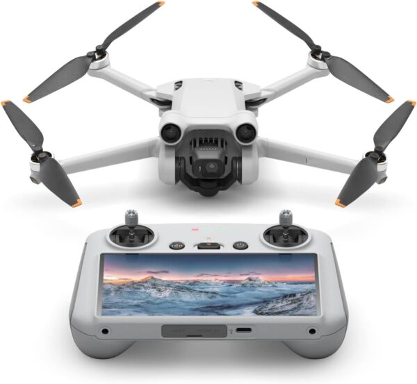 Soniex Pro 4K Foldable Drone with Camera – HD FPV Quadcopter with Brushless Motor