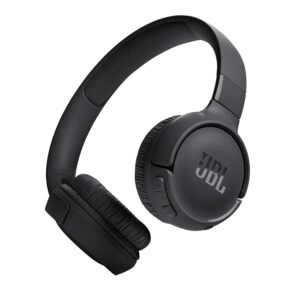 JBL Tune 520BT Wireless On Ear Headphones with Mic, Upto 57H Battery, Speed Charge