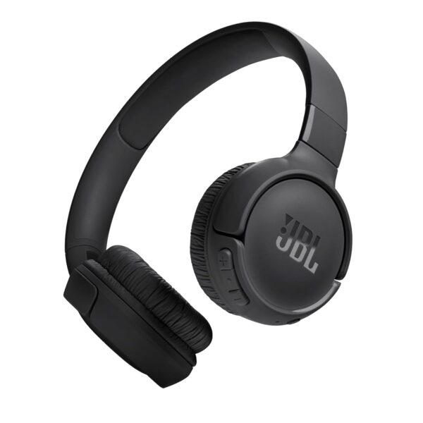 JBL Tune 520BT Wireless On Ear Headphones with Mic, Upto 57H Battery, Speed Charge