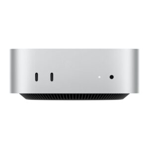 Apple 2024 Mac Mini Desktop Computer with M4 chip with 10‑core CPU and 10‑core GPU