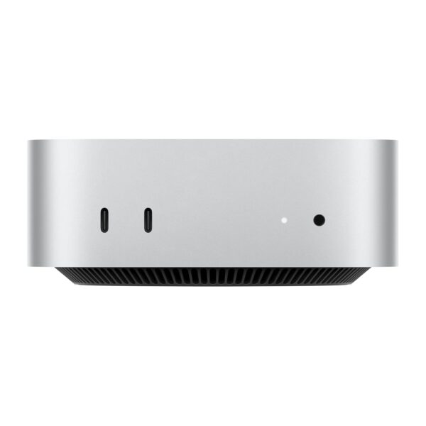 Apple 2024 Mac Mini Desktop Computer with M4 chip with 10‑core CPU and 10‑core GPU