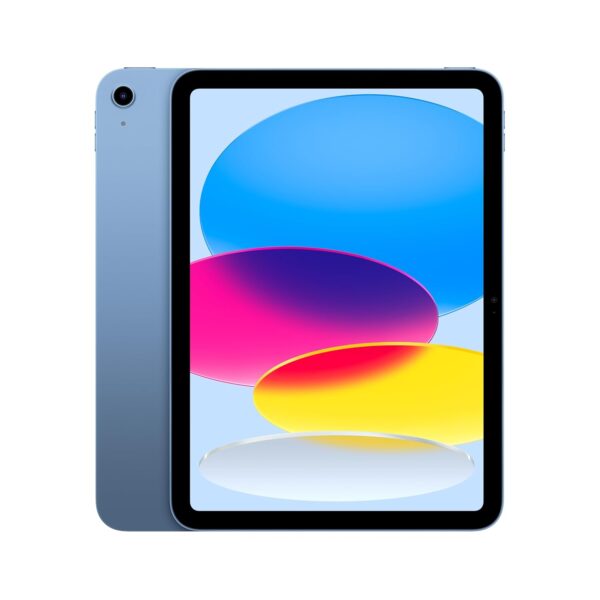 Apple iPad 11″: A16 chip, 27.69 cm (11″) Model, Liquid Retina Display, 128GB, Wi-Fi 6, 12MP
