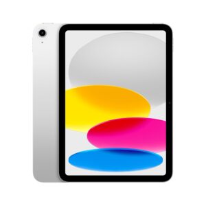 Apple iPad 11″: A16 chip, 27.69 cm (11″) Model, Liquid Retina Display, 128GB, Wi-Fi 6, 12MP Front