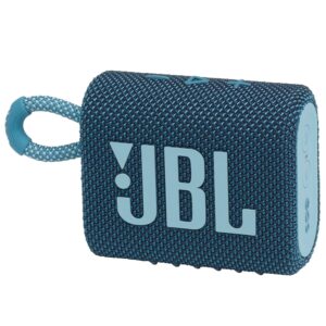 JBL Go 3, Wireless Ultra Portable Bluetooth Speaker, Pro Sound, Vibrant Colors