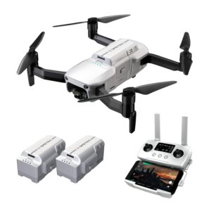 IZI Spectra Remote controlled Drone with Camera 4K HDR Cinematic, 1" CMOS sensor,102 Min Flight