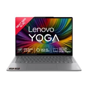 Lenovo Yoga AMD Pro 7 Ryzen AI 9 365 (32GB RAM/1TB SSD/Copilot+PC/14.5"(36.8cm)