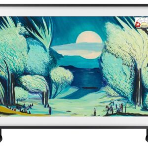 Samsung 108 cm (43 inches) The Frame Series 4K Ultra HD Smart QLED TV QA43LS03FAULXL