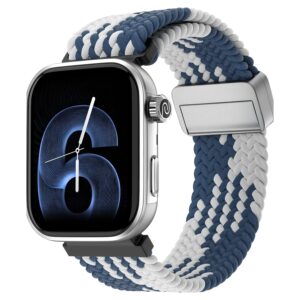 Noise Pro 6 Smart Watch:Intelligent AI, Endless AI Watch Faces, AI Companion, 1.85" AMOLED